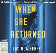 Buy When She Returned