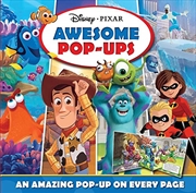 Buy Awesome Pop-ups (disney Pixar)