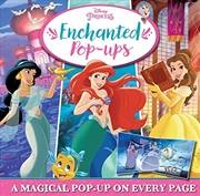 Buy Enchanted Pop-ups (disney Princess)