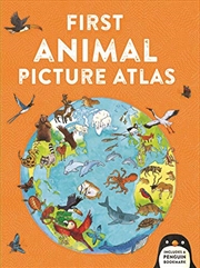 Buy First Animal Picture Atlas
