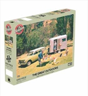 Holden The Great Outdoors 1000 Piece Puzzle | Merchandise