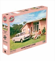 Holden Home Sweet Home 1000 Piece Puzzle | Merchandise