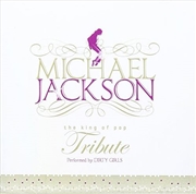 Buy Michael Jackson Tribute