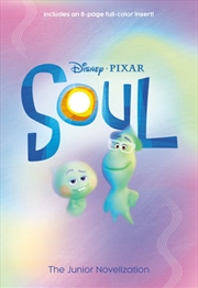 Buy Soul: Junior Novel (disney-pixar)