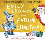 Emily Brown And Father Christmas | Paperback Book