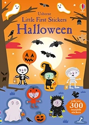 Buy Little First Stickers Halloween