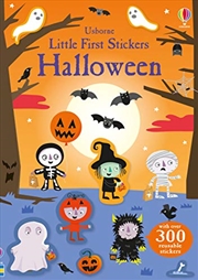 Buy Little First Stickers Halloween