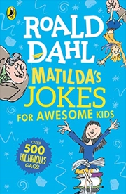 Buy Matilda's Jokes For Awesome Kids