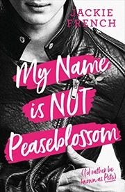 Buy My Name Is Not Peaseblossom