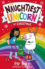 Buy The Naughtiest Unicorn At Christmas