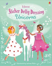 Buy Sticker Dolly Dressing Unicorns (sticker Book)