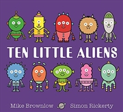 Buy Ten Little Aliens