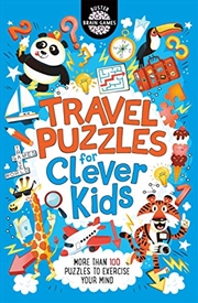 Buy Travel Puzzles For Clever Kids