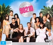 Buy Beverly Hills 90210 - Season 1-10 | Boxset DVD