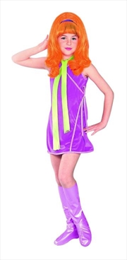Buy Daphne Deluxe Child Costume - Size L