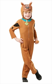 Buy Scooby Doo Classic Child Costume: Size 5-6yrs