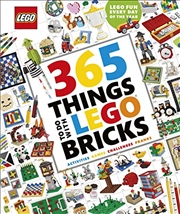 Buy 365 Things to Do with LEGO® Bricks