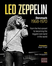 Buy Led Zeppelin: Denmark 1968-1970 (unseen Nordic Archives)