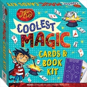 Coolest Magic Cards and Book Kit | Merchandise