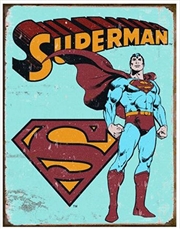Superman Retro | Merchandise