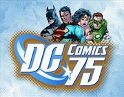 Buy DC Comics Tin Sign