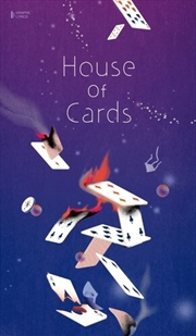 Buy BTS Graphic Lyrics House Of Cards Vol 3
