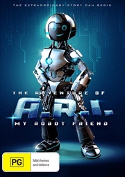 Buy Adventure Of A.R.I. - My Robot Friend, The