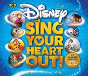 Buy Disney Sing Your Heart Out