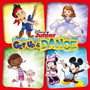 Buy Disney Junior Get Up And Dance