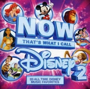 Now Thats What I Call Disney 2 | CD