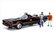 Buy Batman (1966) - Batmobile 1:18 w/Batman