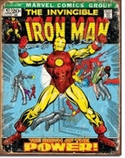 Ironman Cover | Merchandise