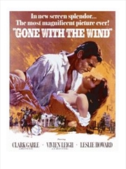 Gone With The Wind Poster | Merchandise