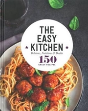 The Easy Kitchen | Hardback Book