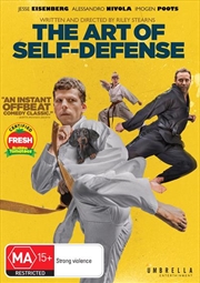 Buy Art Of Self Defense, The