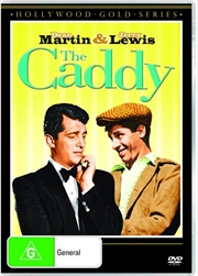 Caddy, The | DVD