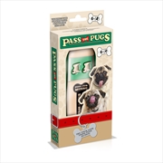 Pass The Pugs | Merchandise