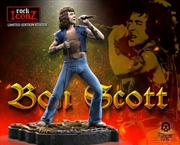 Bon Scott - Rock Iconz Statue | Merchandise