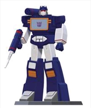 Buy Transformers - Soundwave 9" PVC Statue