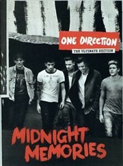Midnight Memories: Int'L Deluxe Edition | CD