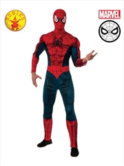 Buy Spiderman Costume: Size XL