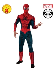 Buy Spiderman Costume: Size Xl