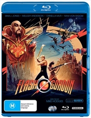 Flash Gordon | Classics Remastered | Blu-ray