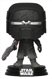 Buy Star Wars - Knight of Ren Blaster Episode IX Rise of Skywalker US Exclusive Pop! Vinyl