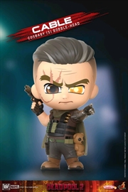 Deadpool - Cable Cosbaby | Merchandise