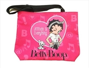 Betty Boop Tote Bag | Apparel