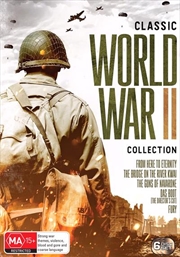 Buy Bridge On The River Kwai / Das Boot / From Here To Eternity / Fury / The Guns Of Navarone | Five Mov