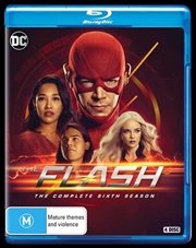 Flash - Season 6, The | Blu-ray