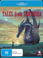 Buy Tales From Earthsea