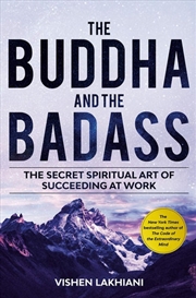 Buy The Buddha and the Badass